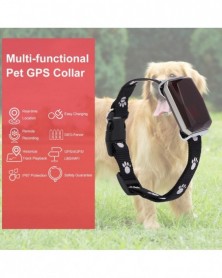 Smart GPS Tracker GSM Pet...