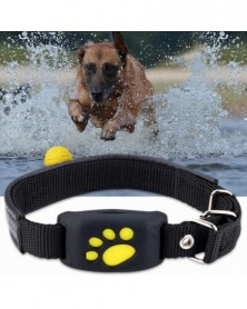 1PC Dog GPS Tracker Locator...