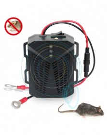 12V Car Anti-rat repeller...