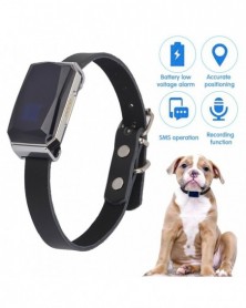 IP67 Waterproof Pet Collar...