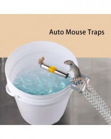 Auto Mouse Traps Stainless...