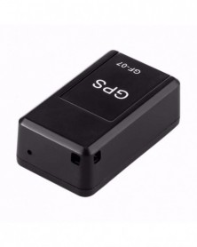 black - Mini GPS Tracker...