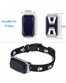 Black - Pet Smart GPS...