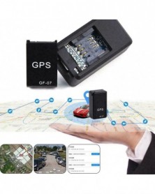 Model Mini Real time GPS...