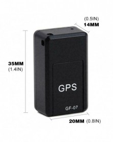 Model Mini Real time GPS...