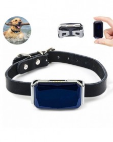 Blue - New Pet Smart GPS...