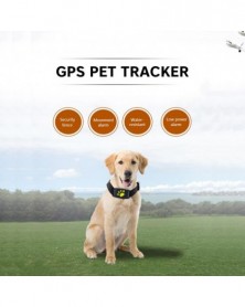 Smart Pet GPS Tracking...