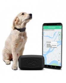 Pet GPS Tracker IP67 Deep...