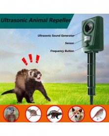 Pest Repeller Birds Outdoor...