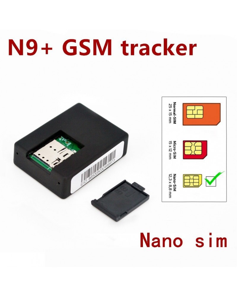 n9 gsm audio spy troubleshooting