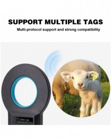 EMID ISO Chip Animal Tag...