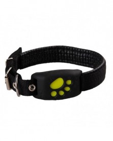 Black - Pet GPS Tracker...