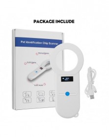 OLED Display Pet Scanner...