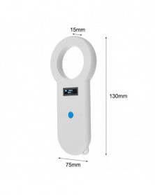 OLED Display Pet Scanner...