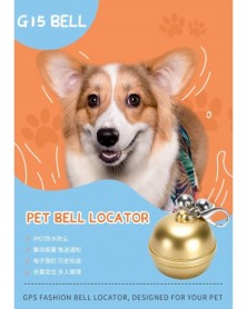 Pet Smart GPS Tracker Mini...