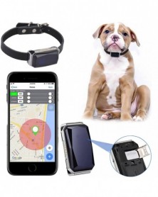 GPS Smart Waterproof Pet...