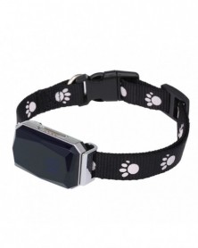 Black - Pet Location Collar...