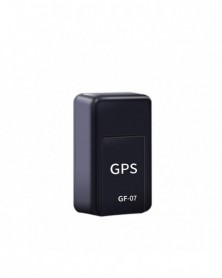 Black - Pet Gps Trackers...