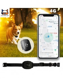 MEOWS 4G Pet GPS Tracking...