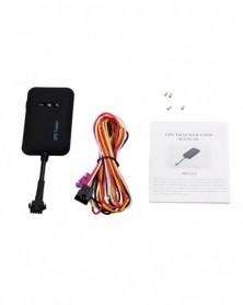 Car GPS Tracker GT02D GSM...