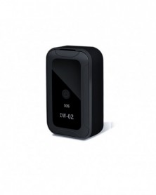 Black - Mini Locator GPS...