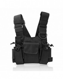 Tactical Vest Nylon...