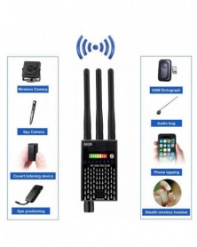 RF Signal Detector...