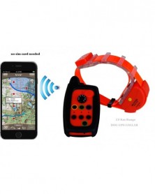 WATERPROOF DOG GPS TRACKER...