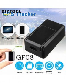 GF-08 Mini GPS Tracker...