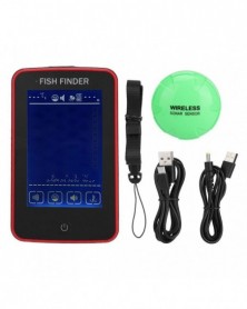 Touch Screen Wireless Fish...