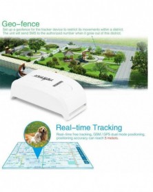 10 Pcs GPS Tracker for cats...