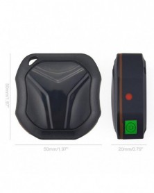 60 Pcs GPS tracker TK109-3G...