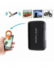 With Box GPS Tracker LM002...