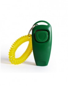 green - 2 In 1 Pet Clicker...