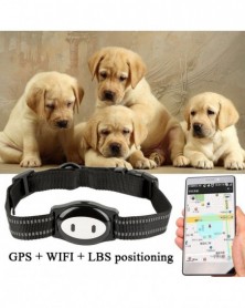 Real Time Pet GPS Collar...