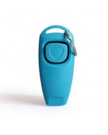 Blue - 2 In 1 Pet Clicker...