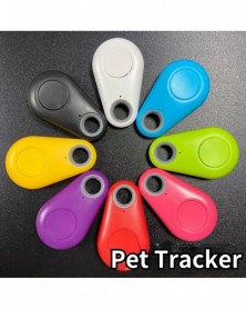 Purple - Mini Pet GPS...