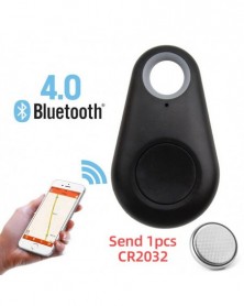 Black - Smart Bluetooth GPS...