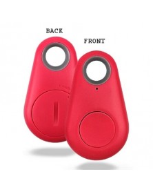 Red - Smart GPS Tracker...