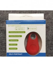 Red - Pets Smart Mini GPS...