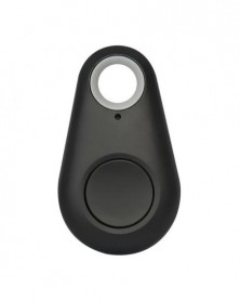 Black - Portable Smart Key...