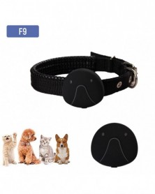 F9 - Pet GPS Tracker...