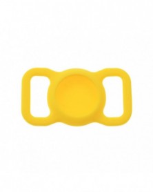 Yellow - Silicone world Pet...