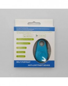 Blue 4pcs - 4 Pack Mini GPS...