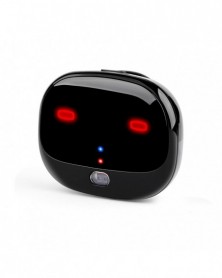 Black - 4G Dog GPS Pet...