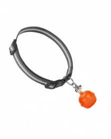 Orange - Smart Pet Bell GPS...