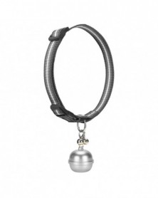 Silver - Smart Pet Bells...