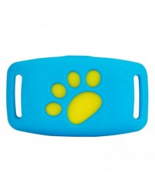 Blue - Portable Pet GPS...