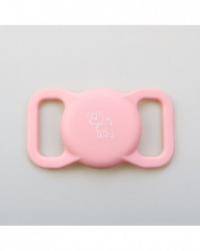 Pink - Silicone world Pet...