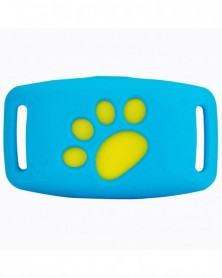 Blue - GPS Dog Tracker -...